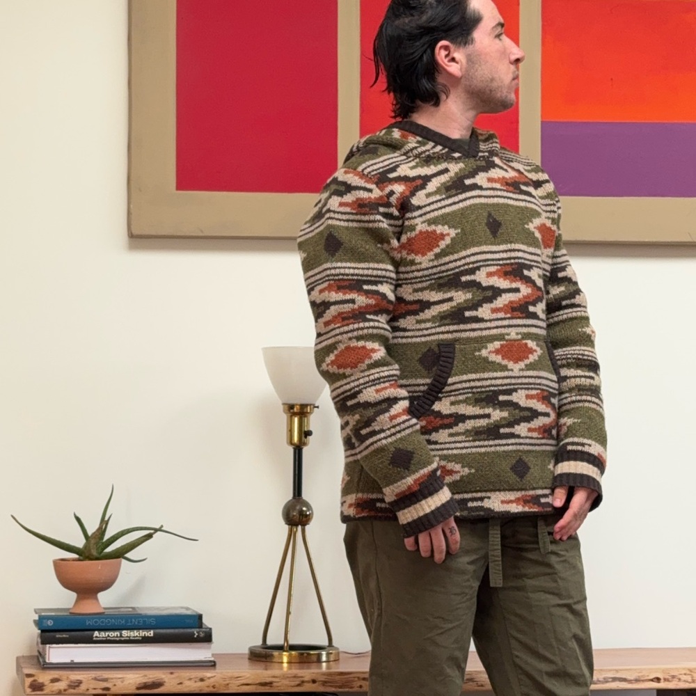 Deus Ex Machina Hoodie Sweater